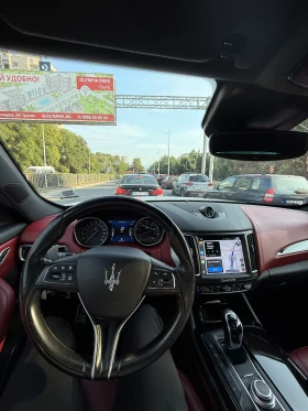 Обява за продажба на Maserati Levante GranSport - 92, 000 км. ~59 000 лв. - изображение 3