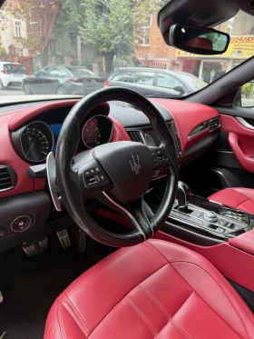 Обява за продажба на Maserati Levante GranSport - 92, 000 км. ~59 000 лв. - изображение 9