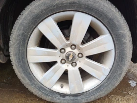 Chevrolet Captiva 2.0D 150к.с. - 11 лв. / 5.62 € - 38094198 14