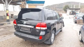 Toyota Land cruiser 200