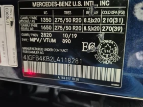 Mercedes-Benz GLE 2020 * 350 * CARFAX * ОТ ПРЕДСТАВИТЕЛСТВО, снимка 15