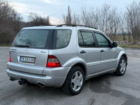 Mercedes-Benz ML 55 AMG Газ - 6200 € / 12126.15 лв. - 20463397 5