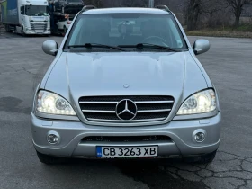 Mercedes-Benz ML 55 AMG Газ - 6200 € / 12126.15 лв. - 20463397 3