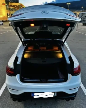 Mercedes-Benz GLC 43 AMG, снимка 9