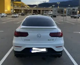 Mercedes-Benz GLC 43 AMG, снимка 6