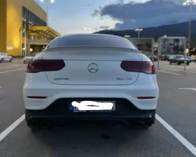 Mercedes-Benz GLC 43 AMG, снимка 4
