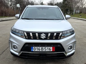 Suzuki Vitara 1.4 T-jet Hybrid, Фейслифт, 4х4, снимка 2