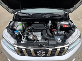 Suzuki Vitara 1.4 T-jet Hybrid, Фейслифт, 4х4, снимка 17