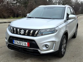 Suzuki Vitara 1.4 T-jet Hybrid, Фейслифт, 4х4, снимка 4