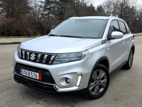 Suzuki Vitara 1.4 T-jet Hybrid, Фейслифт, 4х4