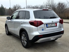 Suzuki Vitara 1.4 T-jet Hybrid, Фейслифт, 4х4, снимка 8