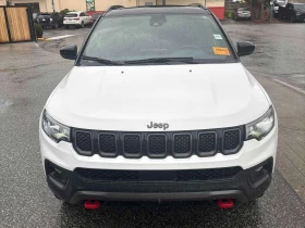 Jeep Compass * Trailhawk * CARFAX * KEYLESS * PANO - 18000 € / 35204.94 лв. - 43100315 6