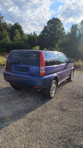 Honda Hr-v 4X4 | Mobile.bg � ����� ������ 7