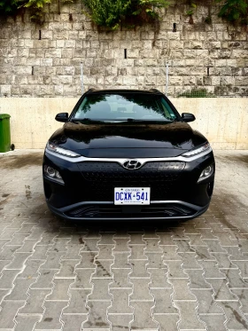 ������ Hyundai Kona