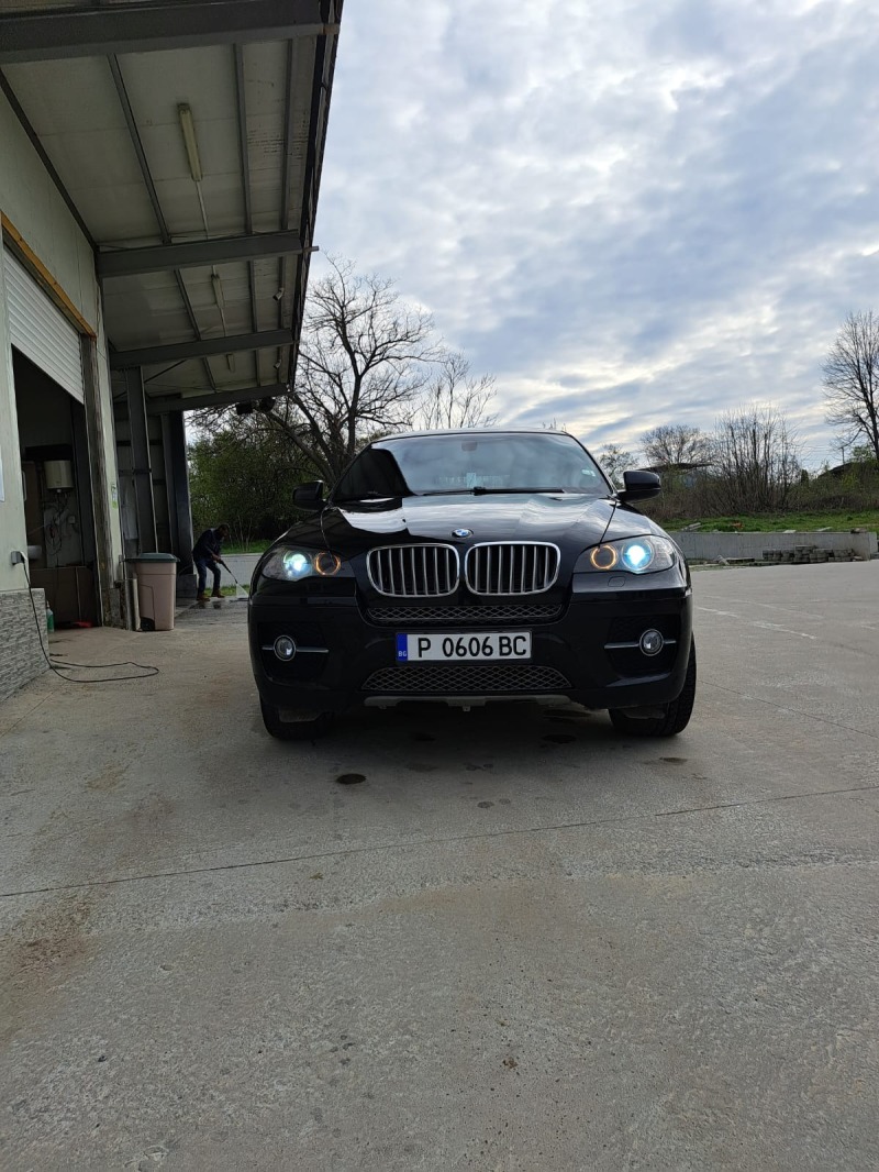 BMW X6 3.5 бартер лизинг без доказване на доходи , снимка 11 - Автомобили и джипове - 45862986