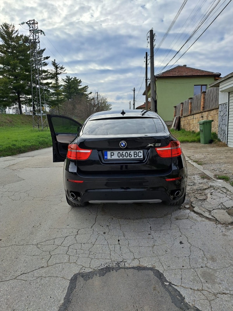 BMW X6 3.5 бартер лизинг без доказване на доходи , снимка 2 - Автомобили и джипове - 45862986