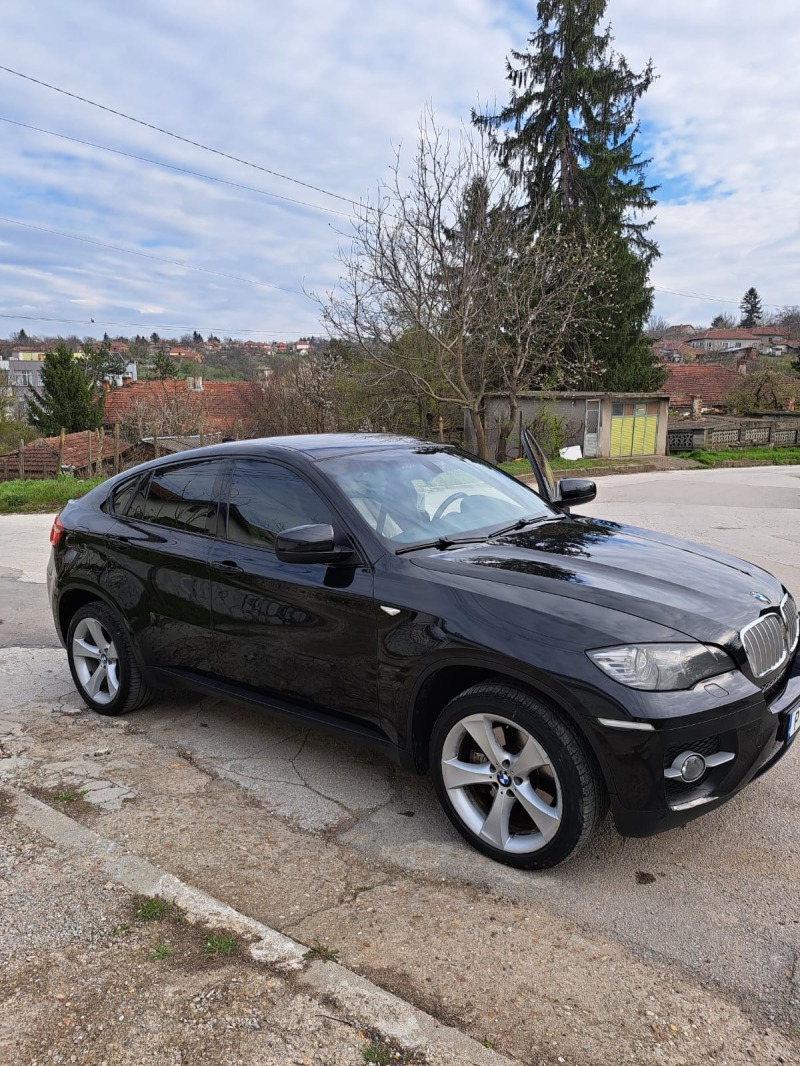 BMW X6 3.5 бартер лизинг без доказване на доходи , снимка 3 - Автомобили и джипове - 45862986