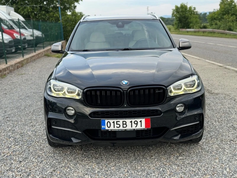 BMW X5 M50D* M-Packet* FUL LED* HEAD-UP* Вакуум* Германия, снимка 2 - Автомобили и джипове - 45999104