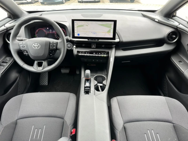 Toyota C-HR * 2.0* HYBRID* TEAM D* LED* NAVI* CARPLAY* , снимка 10 - Автомобили и джипове - 46844027