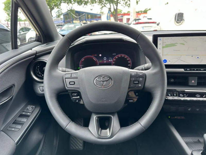 Toyota C-HR * 2.0* HYBRID* TEAM D* LED* NAVI* CARPLAY* , снимка 6 - Автомобили и джипове - 46844027