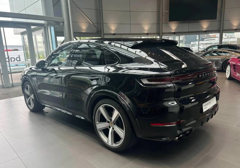 Porsche Cayenne S Coup&#233;, снимка 3 - Автомобили и джипове - 46950580