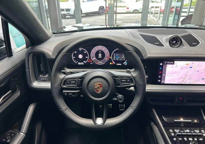 Porsche Cayenne S Coup&#233;, снимка 8 - Автомобили и джипове - 46950580