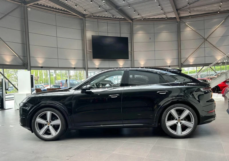 Porsche Cayenne S Coup&#233;, снимка 2 - Автомобили и джипове - 46950580