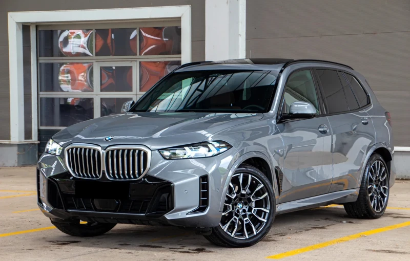 BMW X5 xDrive30d M-Sport, снимка 1 - Автомобили и джипове - 46952186