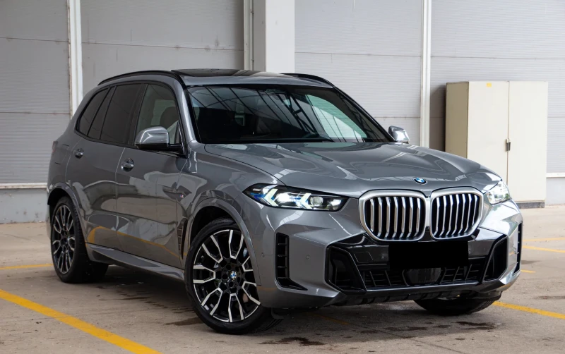 BMW X5 xDrive30d M-Sport, снимка 2 - Автомобили и джипове - 46952186