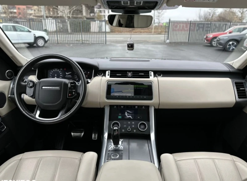 Land Rover Range Rover Sport  3.0 SDV6 AWD, снимка 5 - Автомобили и джипове - 46997954