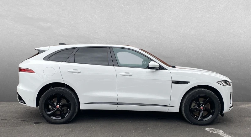 Jaguar F-PACE D300 AWD = R-Dynamic SE= Гаранция, снимка 4 - Автомобили и джипове - 47631188