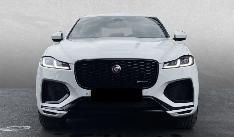 Jaguar F-PACE D300 AWD = R-Dynamic SE= Гаранция, снимка 1 - Автомобили и джипове - 47631188