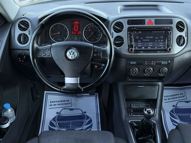 VW Tiguan 2, 0Tdi 4x4 Italy, снимка 8 - Автомобили и джипове - 48370734