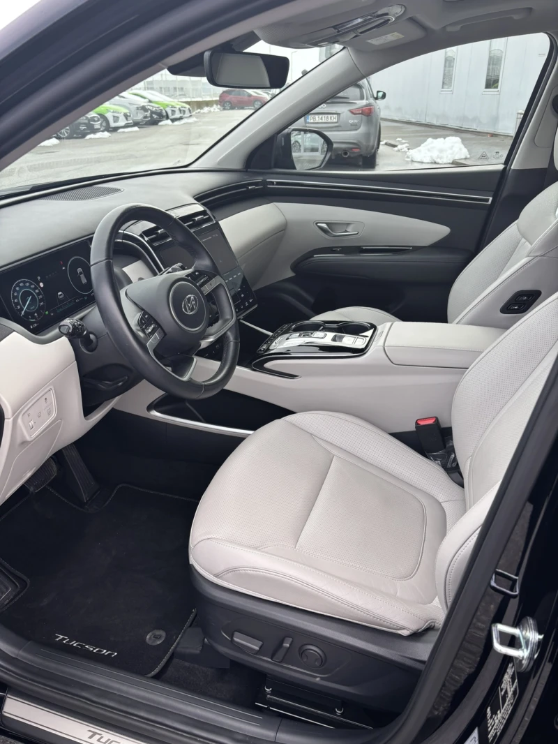 Hyundai Tucson Premium HEV 4x4, снимка 6 - Автомобили и джипове - 48693270