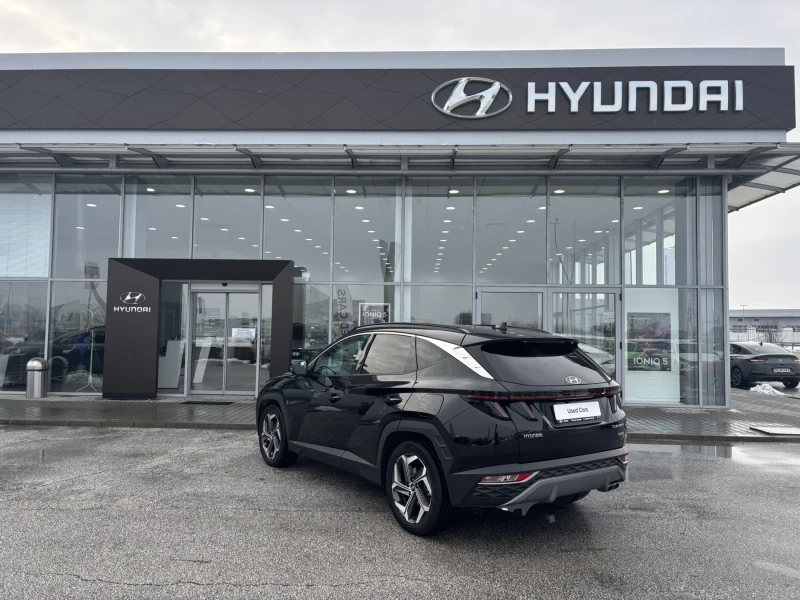 Hyundai Tucson Premium HEV 4x4, снимка 3 - Автомобили и джипове - 48693270