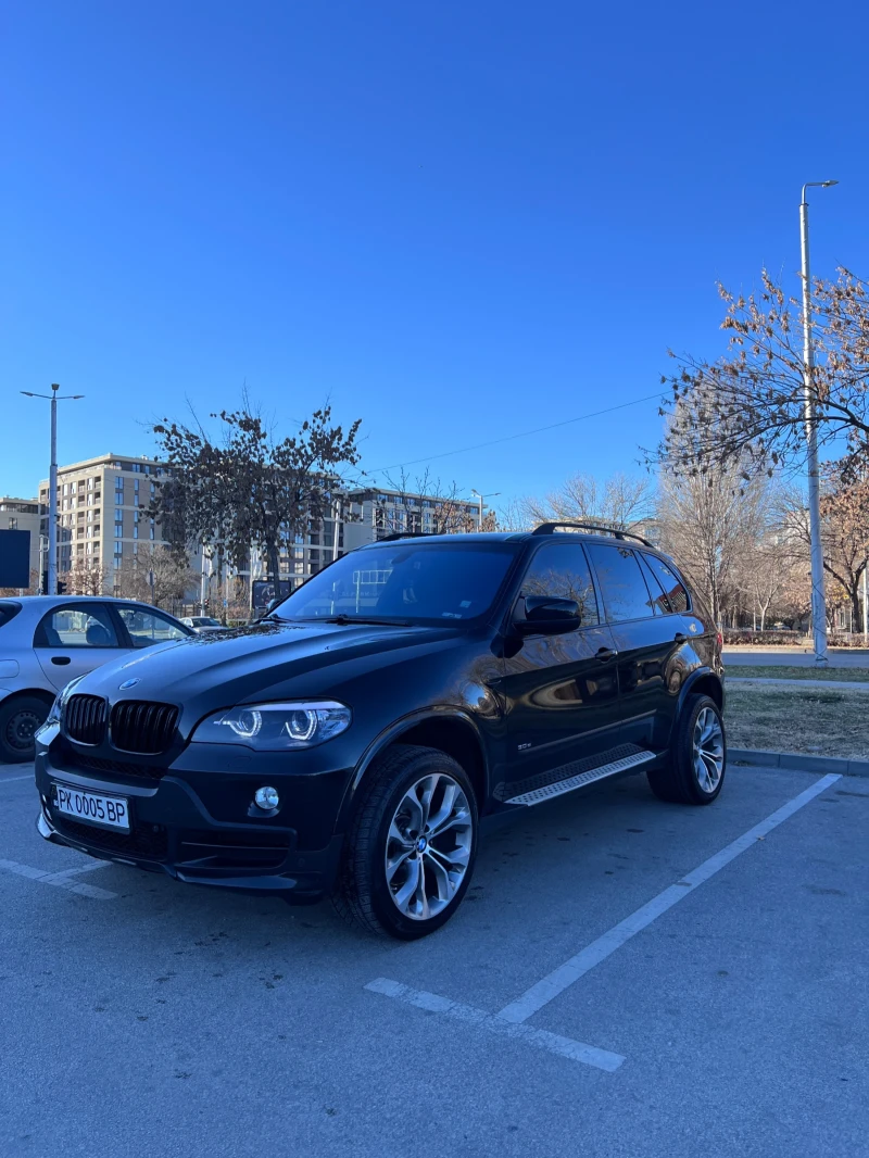 BMW X5, снимка 4 - Автомобили и джипове - 48867725