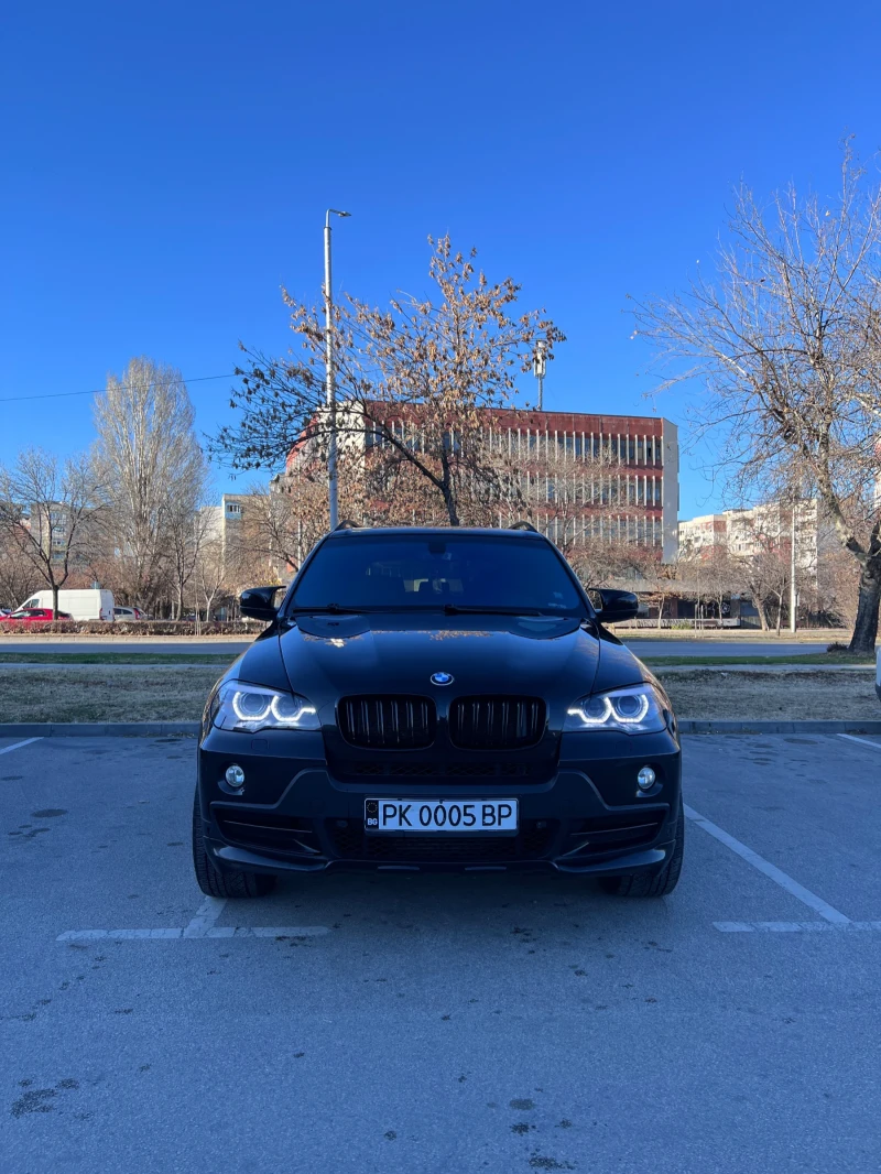 BMW X5, снимка 1 - Автомобили и джипове - 48867725