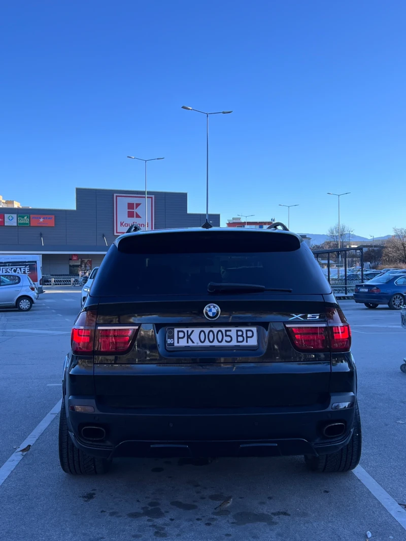 BMW X5, снимка 5 - Автомобили и джипове - 48867725