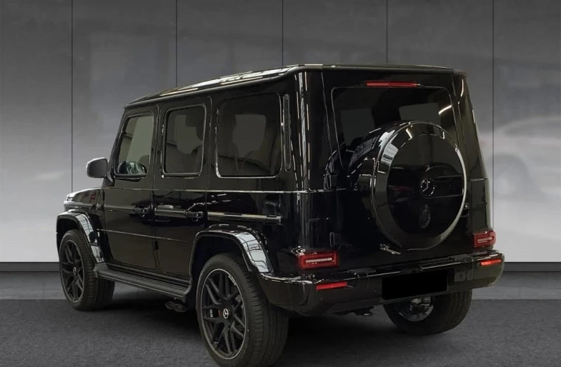 Mercedes-Benz G 63 AMG /FACELIFT/ CARBON/SUPERIOR/NIGHT/BURM/ KEYLESS/ 22, снимка 5 - Автомобили и джипове - 48876936