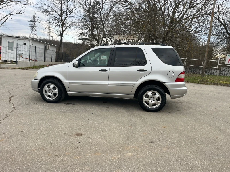 Mercedes-Benz ML 270 Ml270 cdi Facelift ITALIA, снимка 5 - Автомобили и джипове - 48964776