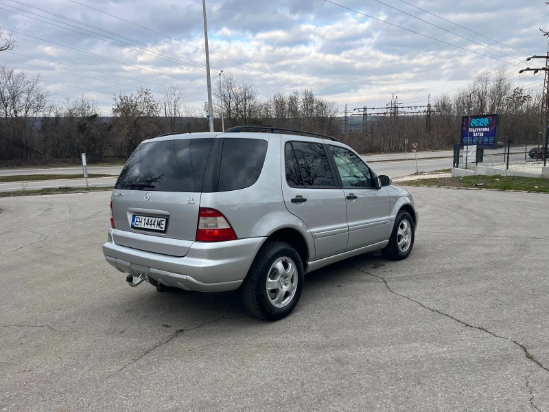 Mercedes-Benz ML 270 Ml270 cdi Facelift ITALIA, снимка 8 - Автомобили и джипове - 48964776