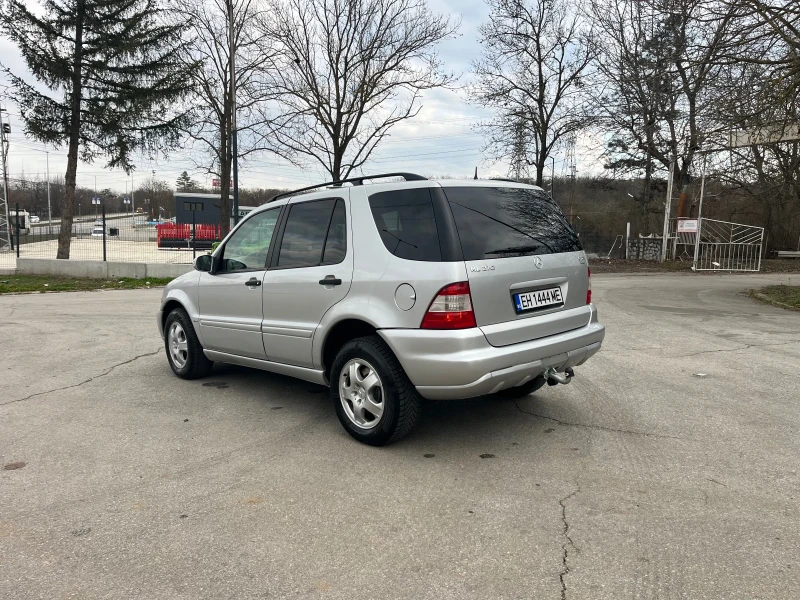 Mercedes-Benz ML 270 Ml270 cdi Facelift ITALIA, снимка 6 - Автомобили и джипове - 48964776