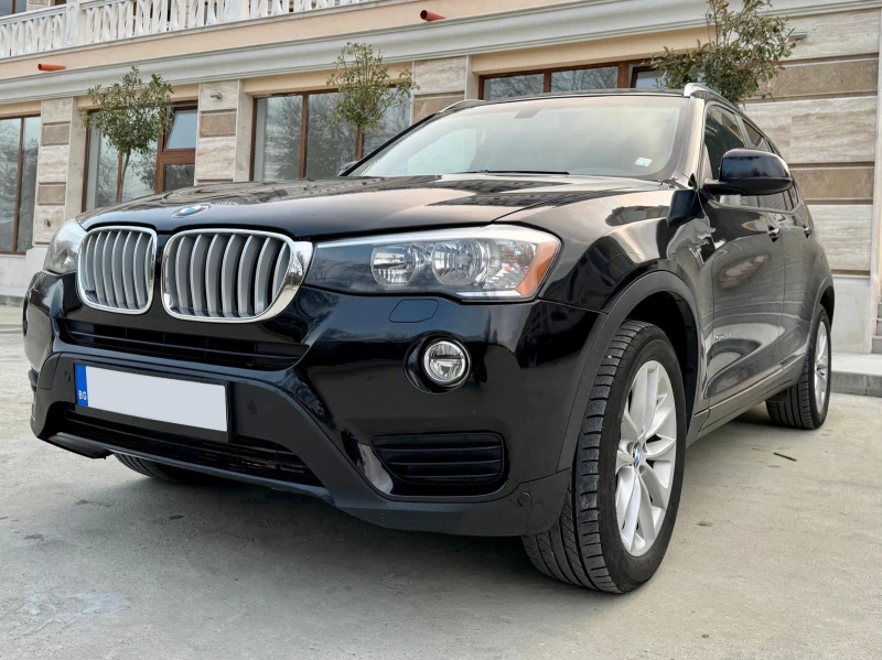 BMW X3 2.8I Panorama/Keyless, снимка 2 - Автомобили и джипове - 49012187