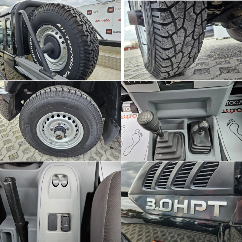 Iveco Massive 3.0HPT-177кс= БЪРЗИ/БАВНИ= БЛОКАЖ ДИФ= КЛИМАТИК, снимка 15 - Автомобили и джипове - 49349180