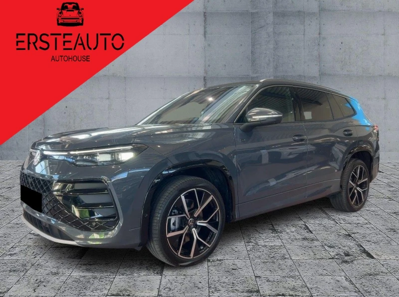 VW Tayron 2.0 TDI 4-MOTION R-LINE DSG H-K HEAD UP PANO LED 