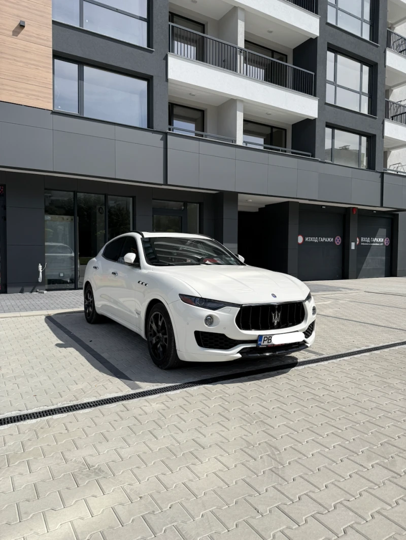 Maserati Levante GranSport - 92, 000 км.