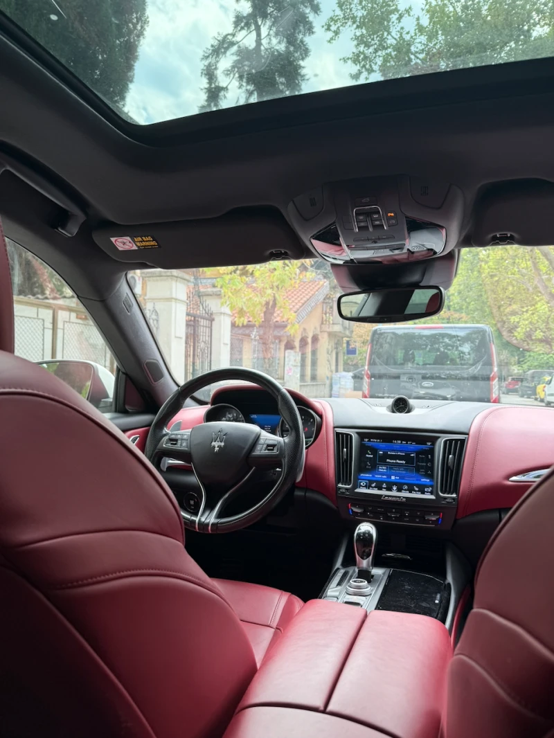 Maserati Levante GranSport - 92, 000 км., снимка 6 - Автомобили и джипове - 52304825