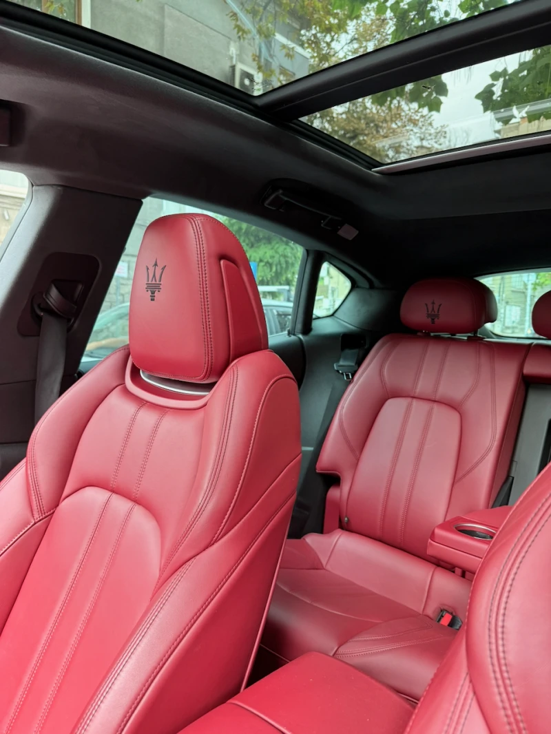 Maserati Levante GranSport - 92, 000 км., снимка 8 - Автомобили и джипове - 52304825