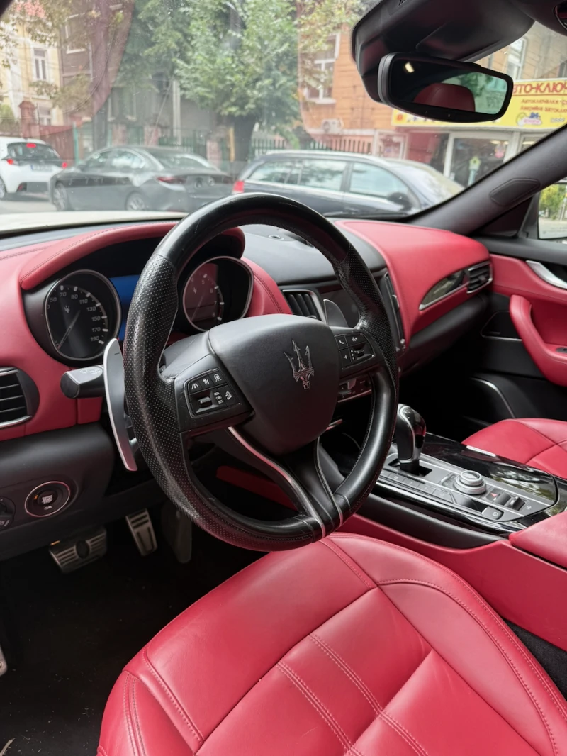 Maserati Levante GranSport - 92, 000 км., снимка 10 - Автомобили и джипове - 52304825