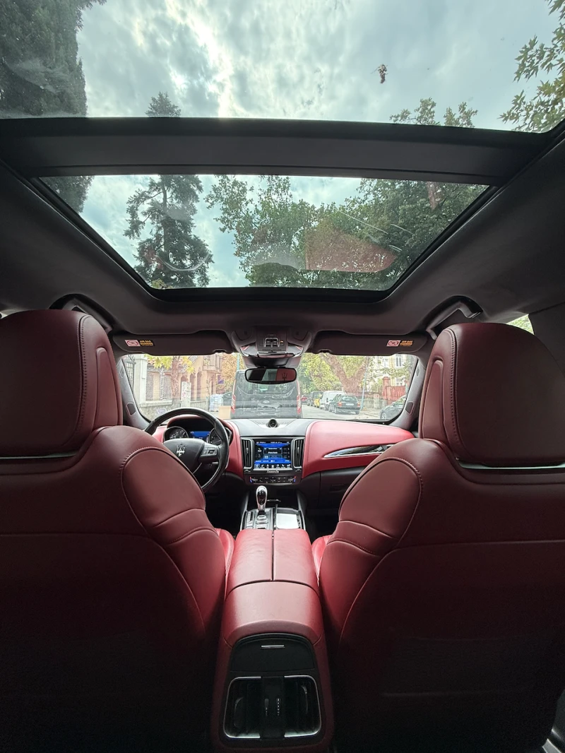 Maserati Levante GranSport - 92, 000 км., снимка 5 - Автомобили и джипове - 52304825